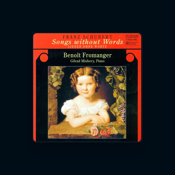 Benoit Fromanger's avatar