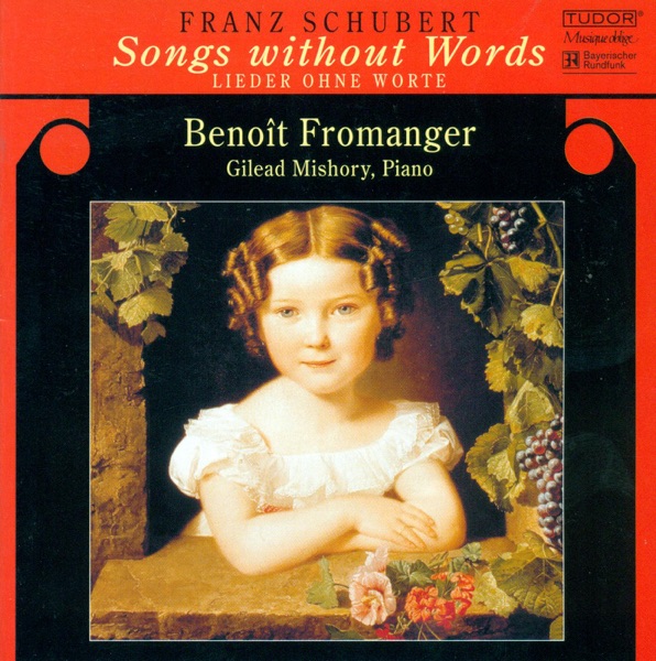 Schubert: Lieder (Arr. for Flute and Piano)