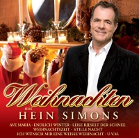 Weihnachten mit Hein Simons - Hein Simons