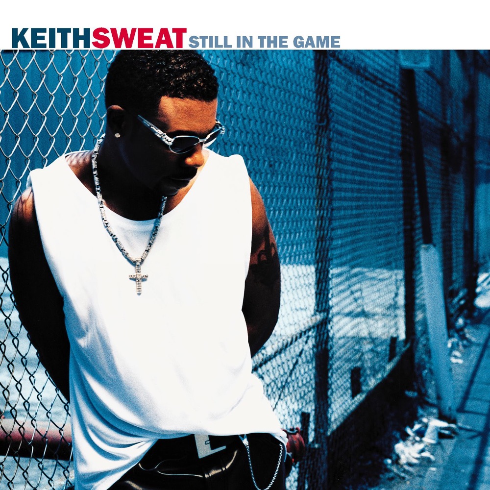 Обложка альбома «Still in the Game» — Keith Sweat