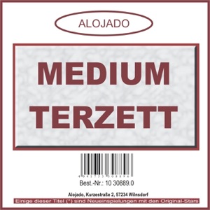 Medium Terzett