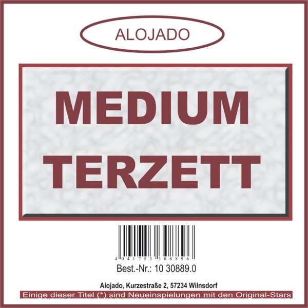 Medium Terzett