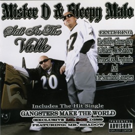 Stuck In the Game (feat. Erupt & Venom) Mister D & Sleepy Malo