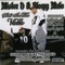 Stuck In the Game (feat. Erupt & Venom) - Mister D & Sleepy Malo lyrics