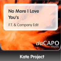 No More I Love You (F.t. & Company Edit)