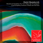 Shostakovich: Symphony No. 7 in C Major, Op. 60 'Leningrad'