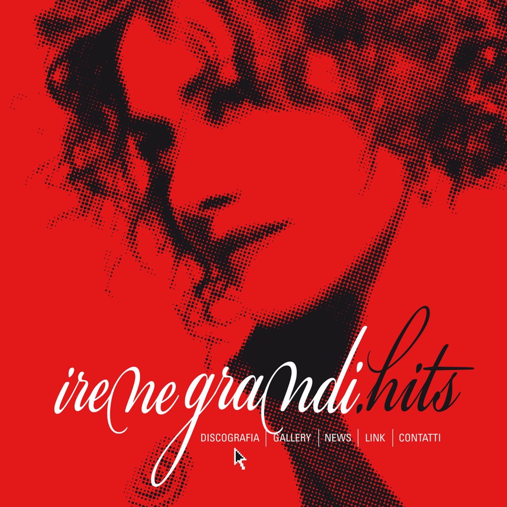 Обложка альбома «Irene Grandi.Hits» — Irene Grandi