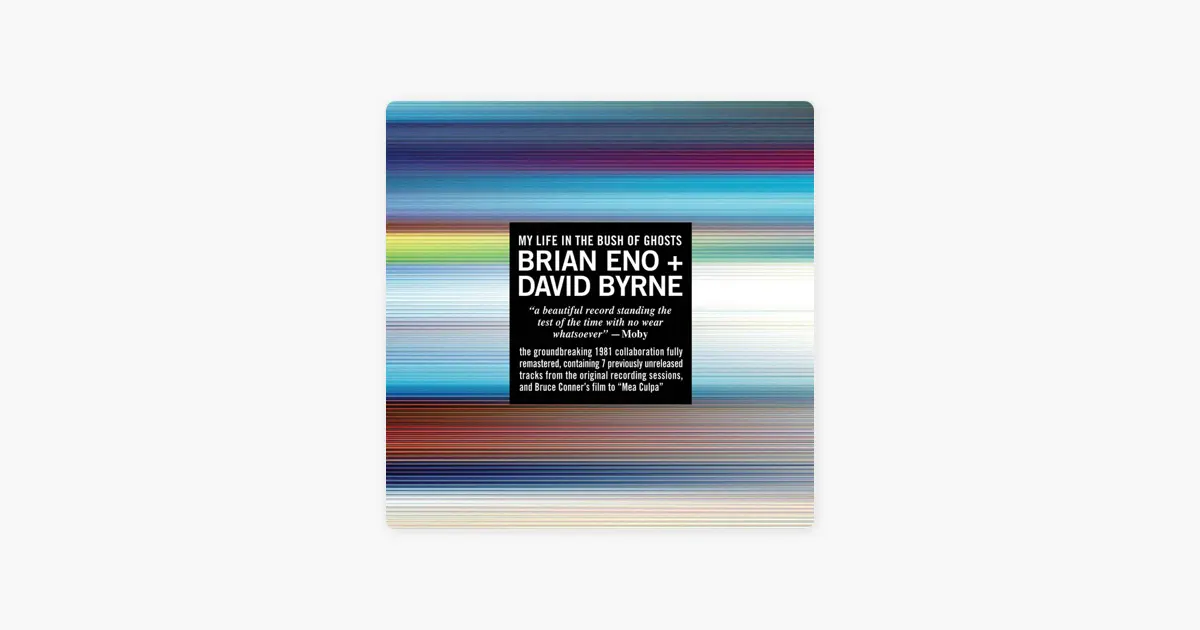 My Life In the Bush of Ghosts by David Byrne - Apple Music Classical