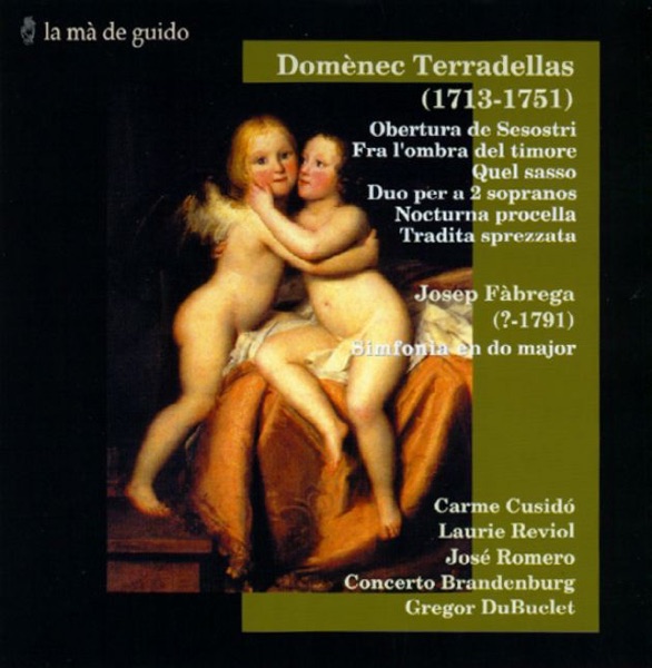 Domènec Terradellas & Josep Fàbrega