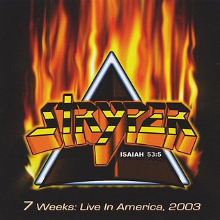Stryper Caught In the Middle