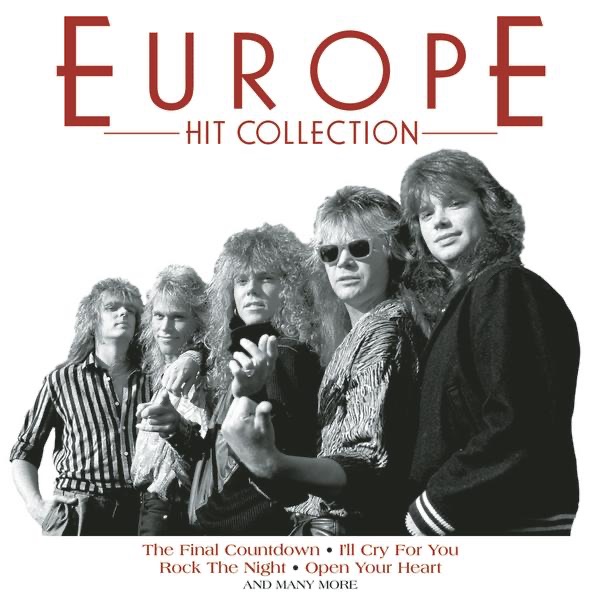 Europe – Hit Collection: Europe (2007) [iTunes Plus AAC M4A]-新房子