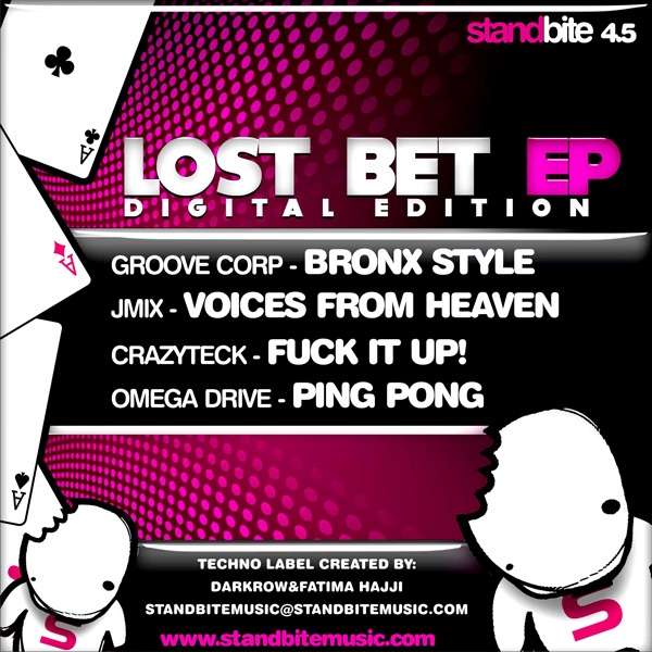 Lost Bet Ep Bonus Tracks - EP