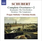 Overture In D Major, D. 556
