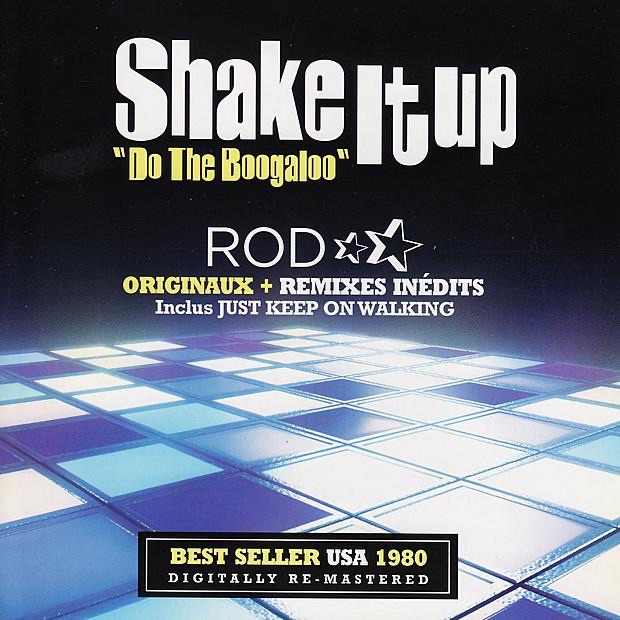 Shake It Up (Do the Boogaloo)