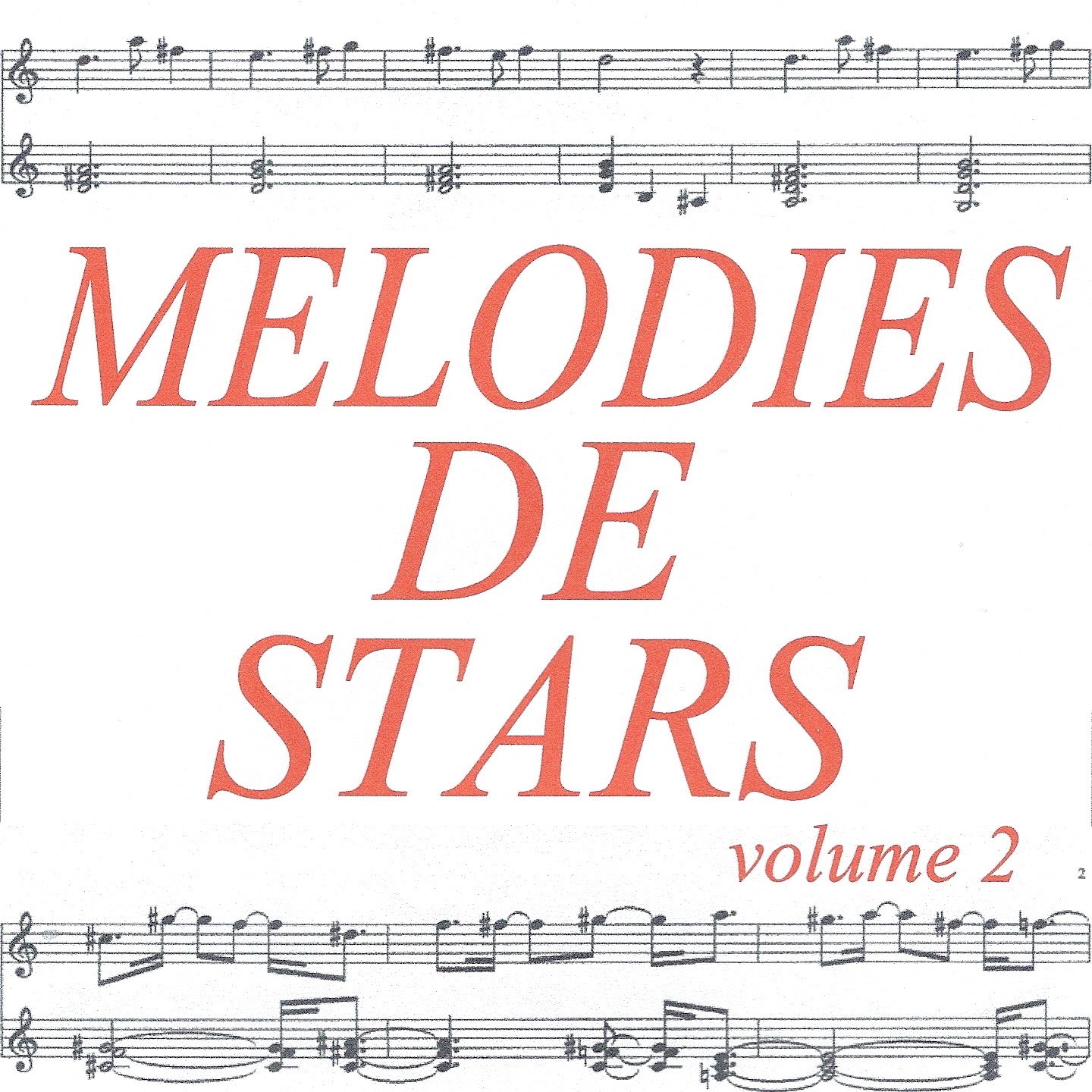 Mélodies de stars, vol. 2