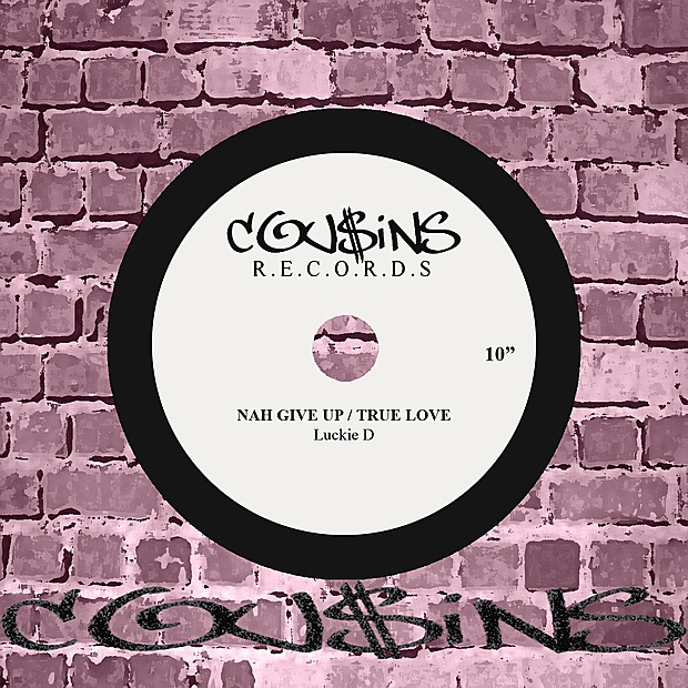 Nah Give Up/True Love - Single