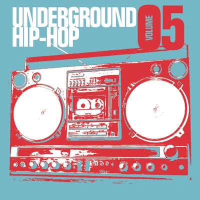 URBNET - Underground Hip-Hop Volume 5
