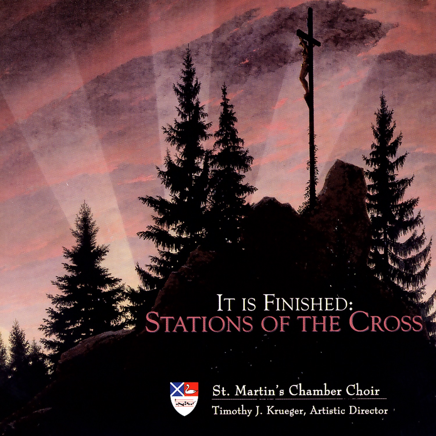 It Is Finished: Stations of the Cross