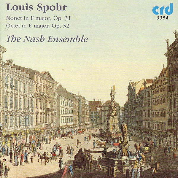Spohr: Nonet & Octet