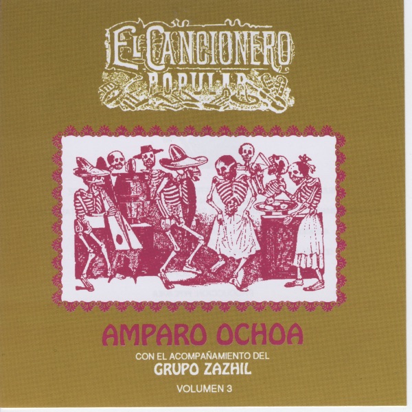 Cancionero Popular, Vol. 3