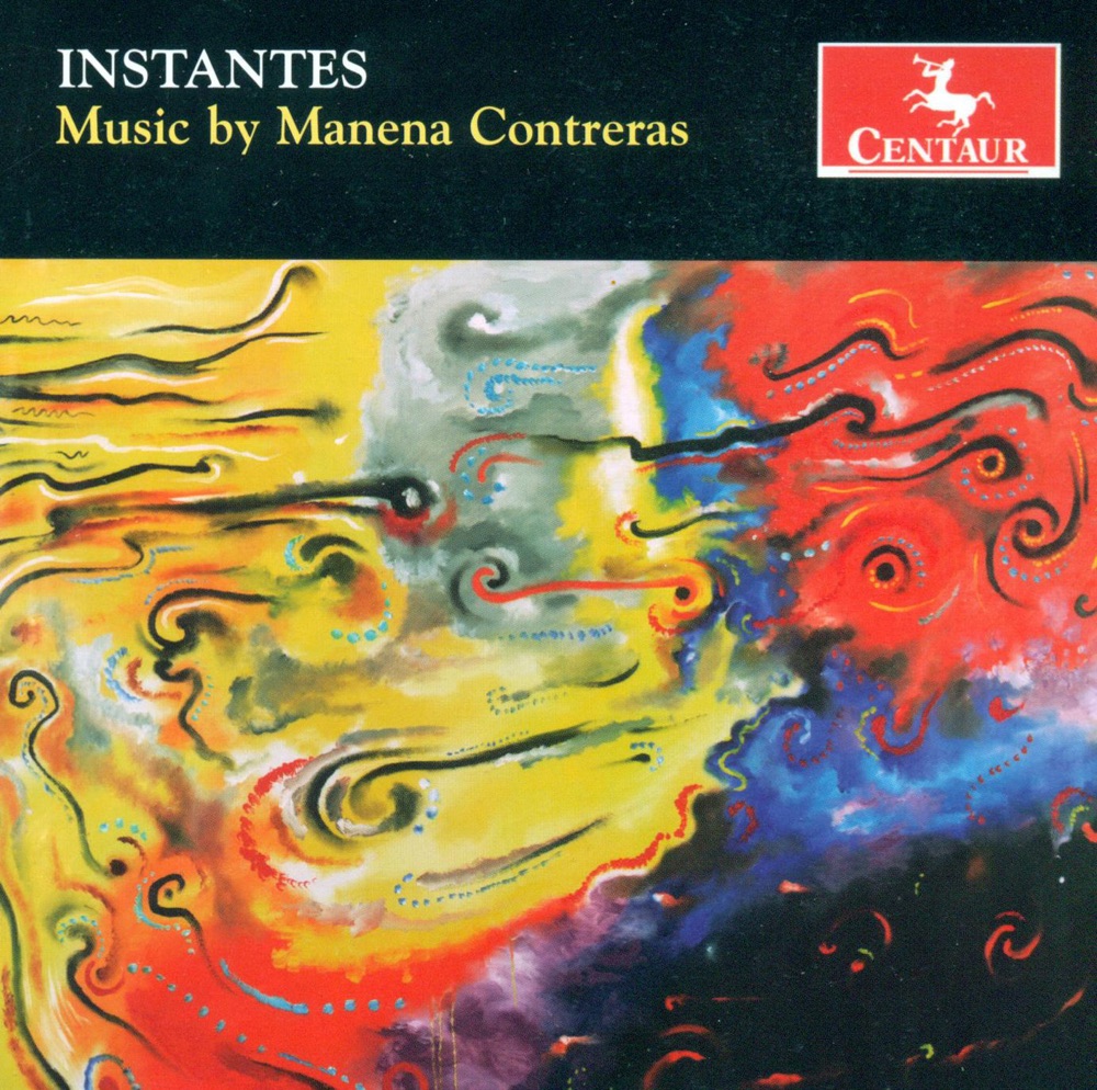Обложка альбома «Contreras, M.: Instantes - Oyendo A Un Pajaro - Claves - 2Dos - Natalia Mia - Happiness» — Momenta Quartet, Biella da Costa, Andres Eloy Rodriguez, Gabriel Meneses, Ricardo Morales, Daniel Pereira, David Cramer, Charles Abramovic, Alejandro Montes de Oca, Nicolas Real, Sadao Uraki, Mauricio Lopez, Jonathan Blumenfeld & Galina Kiep