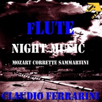 Night music for Flute:Mozart,Corrette,Sammartini - Claudio Ferrarini, Jörg Demus & Accademia Farnese