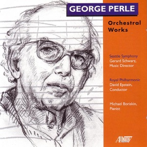 Perle: Orchestral Works
