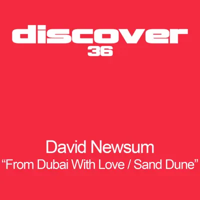 Listen to From Dubai With Love by David Newsum