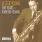 Jumpin' With Symphony Sid - Lester Young lyrics