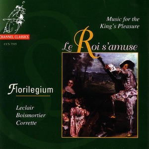Le Roi s'amuse (Music for the King's Pleasure)
