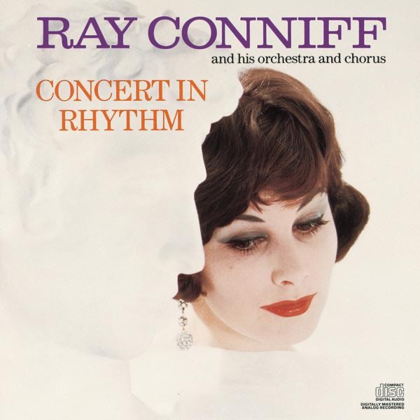 Обложка альбома «Concert In Rhythm» — Ray Conniff and His Orchestra and Chorus