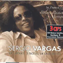 Sergio Vargas- un Cantante, 3 Facetas, un Gran Artista - Sergio Vargas