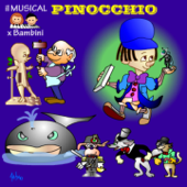 Pinocchio - Gianfranco Reverberi, Mauro Ferrari & Carla Pieretti