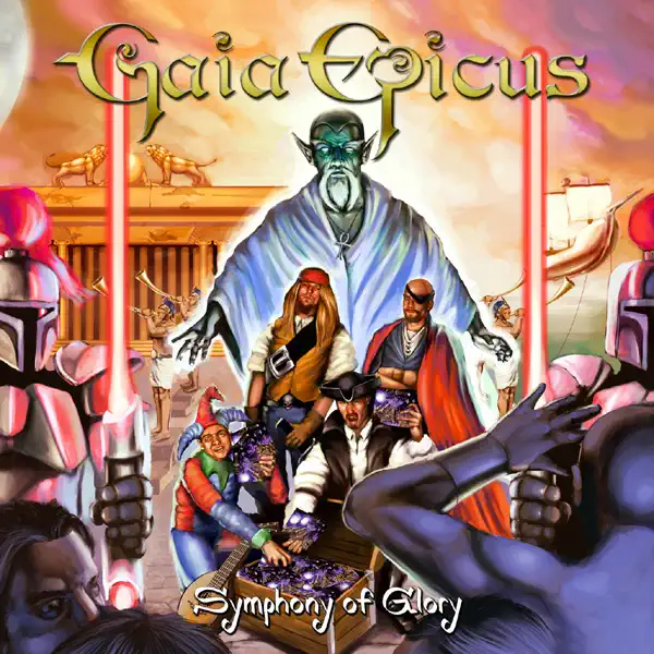 Symphony Of Glory — Gaia Epicus