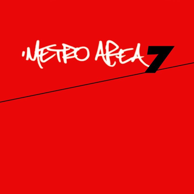 Обложка альбома «Metro Area 7 - EP» — Metro Area