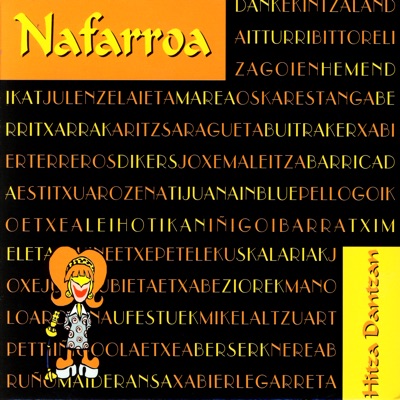 Nafarroa Hitza Dantzan