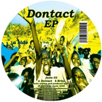 Dontact - EP - Frankie