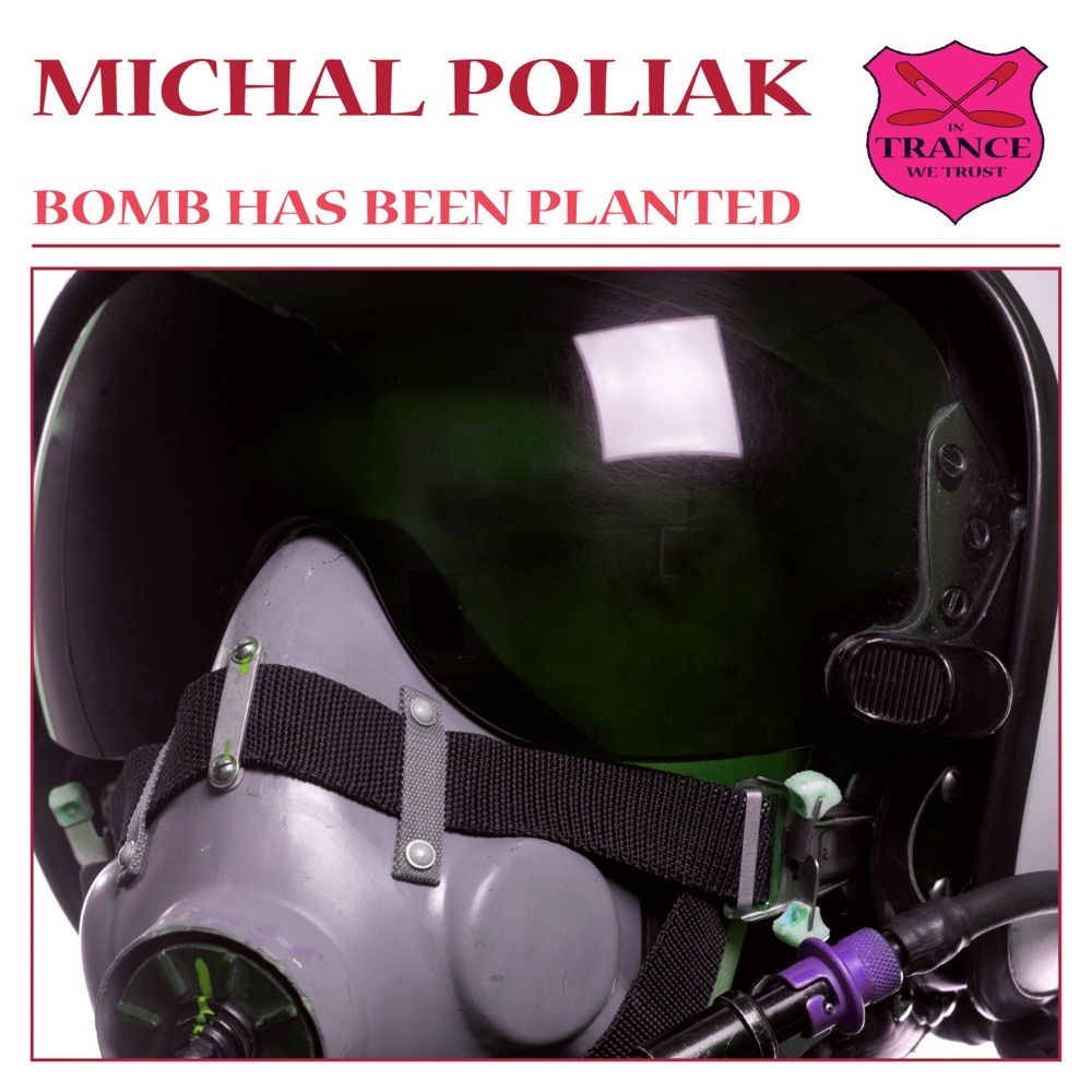 Обложка альбома «Bomb Has Been Planted - EP» — Michal Poliak