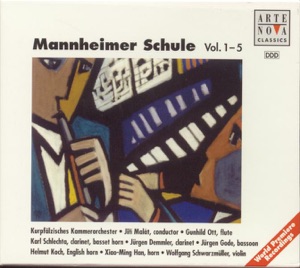 Mannheimer Schule, Vol. 5