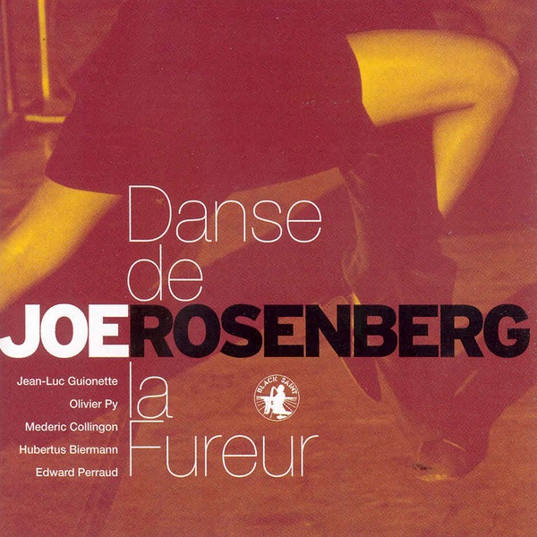 Обложка альбома «Danse de la fureur» — Joe Rosenberg