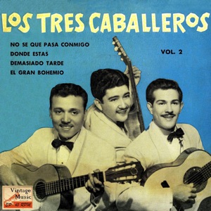 Vintage México No. 179 - EP: El Gran Bohemio - EP
