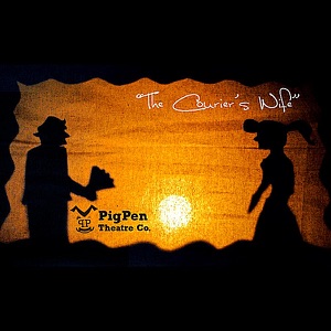 The Courier's Wife - EP