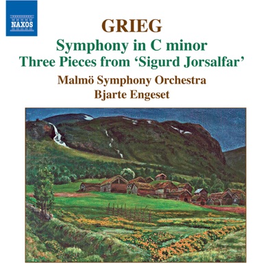 Grieg: Symphony in C Minor