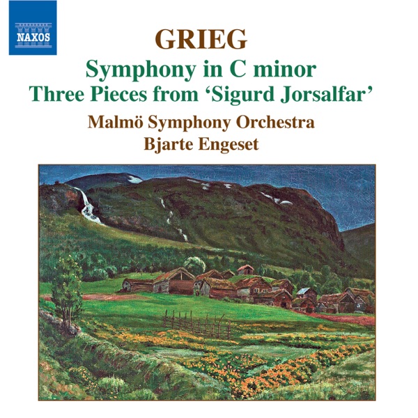 Grieg: Symphony in C Minor