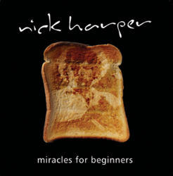 Miracles for Beginners - Nick Harper Cover Art