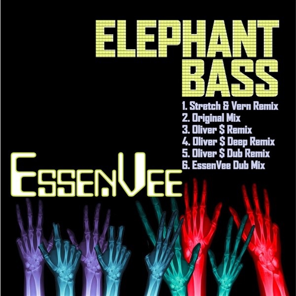 Elephant Bass artwork