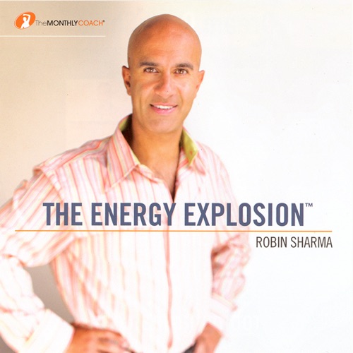 The Energy Explosion cover