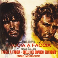 Faccia a faccia (Original Motion Picture Soundtrack ) - Ennio Morricone