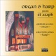 Organ Harp from St Asaph