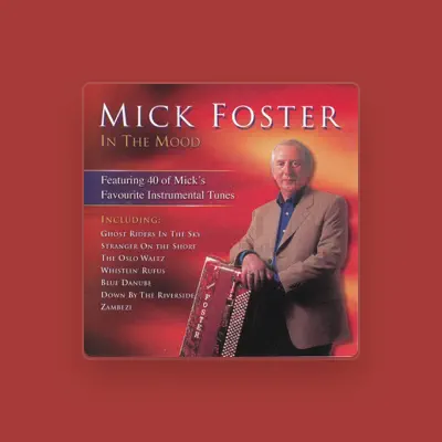 Listen to Mick Foster, watch music videos, read bio, see tour dates & more!
